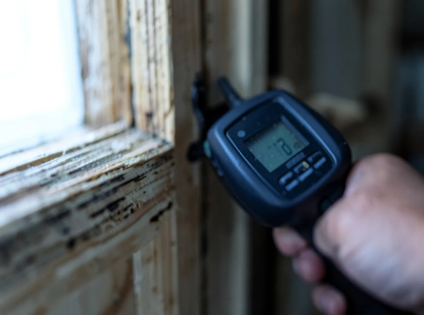 Moisture Inspection And Documentation in Scarborough, ME
